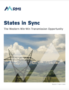 States in Sync: The Western Win-Win Transmission Opportunity